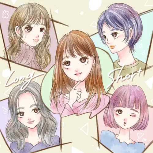 新しい自分を見つけたい方